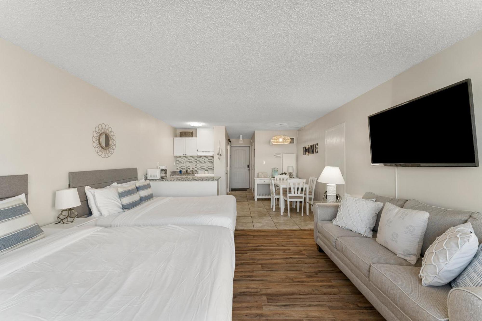Casa vacanze Of The Gulf 508 - Front Partial Ocean View Panama City Beach